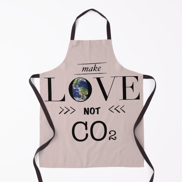 Item preview, make love not co2 designed and sold by -Holy-Chicken-.