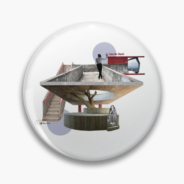 Item preview, Lina Bo Bardi designed and sold by Themaydraft.