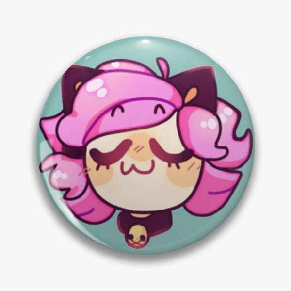 Item preview, Alley Kitty Face Maeve designed and sold by Shylevielle.