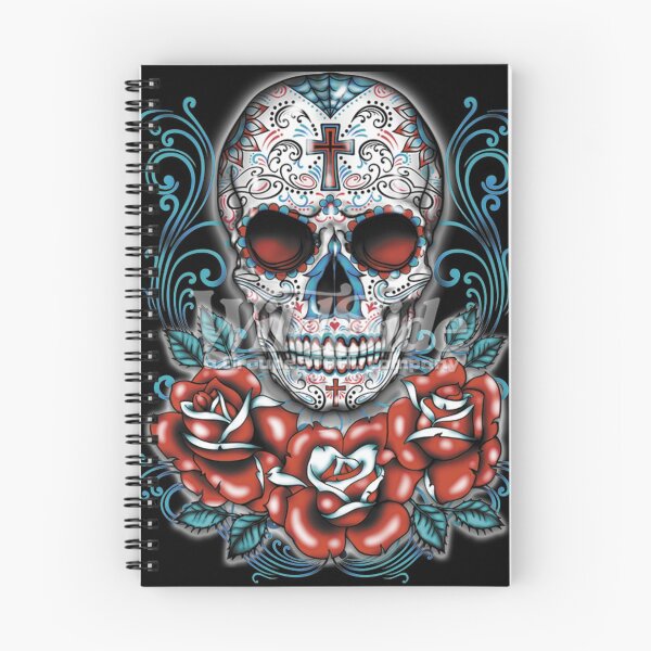 Item preview, Skull roses designed and sold by Topventas.