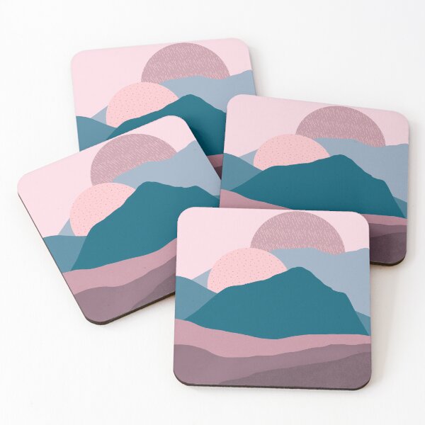 Item preview, Pastel landscape designed and sold by Nerielart.
