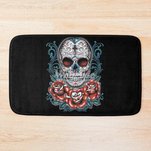 Item preview, Skull roses designed and sold by Topventas.