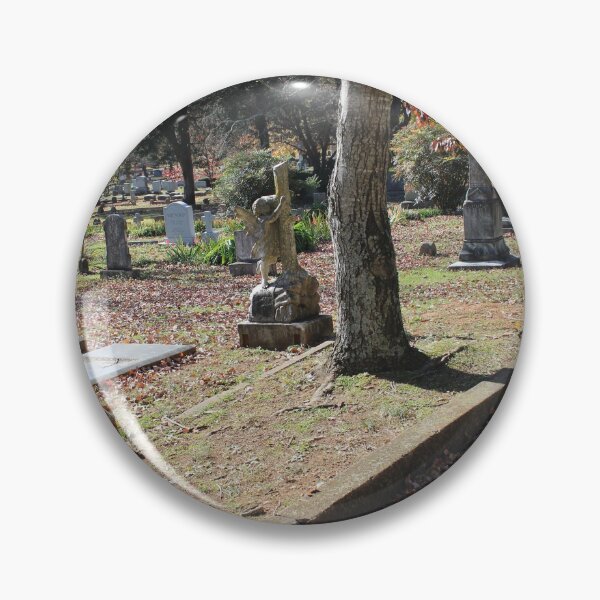 Item preview, Across the Cemetery   designed and sold by Silver Sky by Janet.