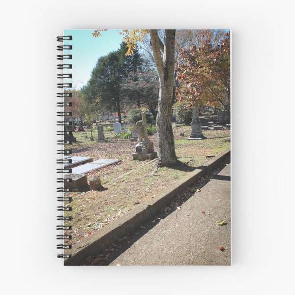 Item preview, Across the Cemetery   designed and sold by Silver Sky by Janet.