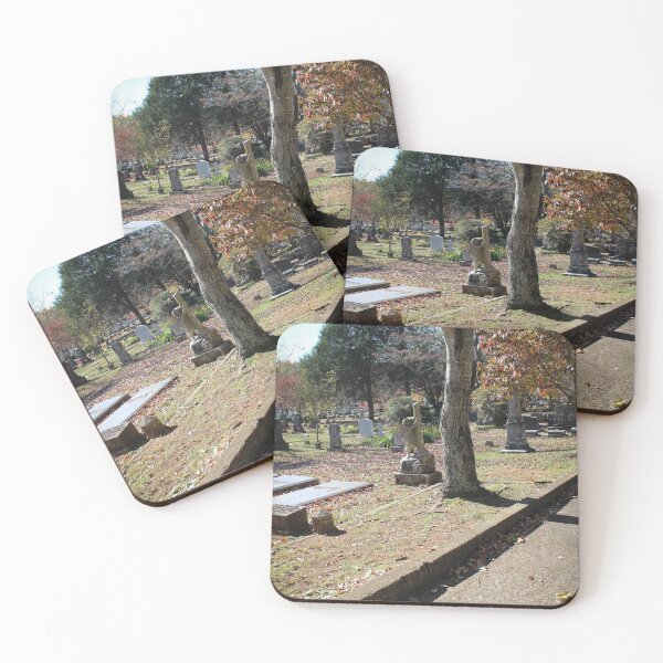 Item preview, Across the Cemetery   designed and sold by Silver Sky by Janet.