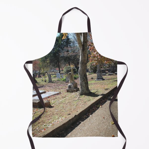 Item preview, Across the Cemetery   designed and sold by Silver Sky by Janet.