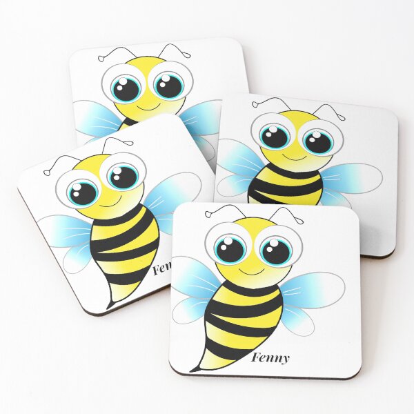 Item preview, Bee designed and sold by T_3.6.9.