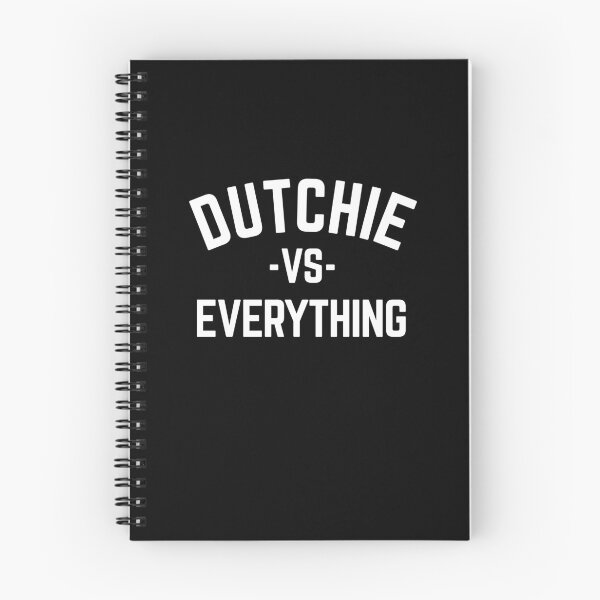 Item preview, Dutchie Vs Everything Cool Dutch Shepherd  designed and sold by Guarddogdrive.