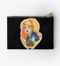 Samus: the Bounty Hunter Studio Pouch