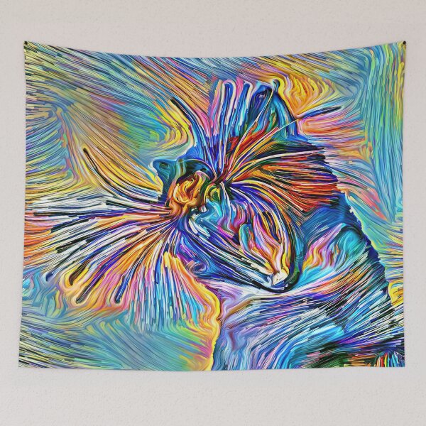 Item preview, DeepStyle abstraction designed and sold by blackhalt.