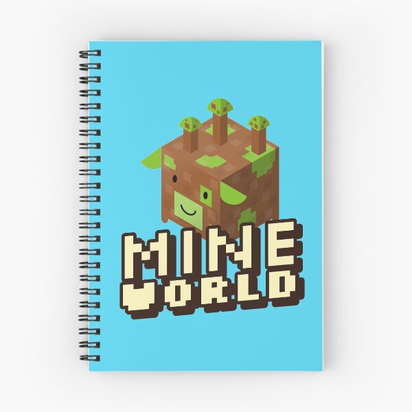 Item preview, Mine World designed and sold by magna-aranea.
