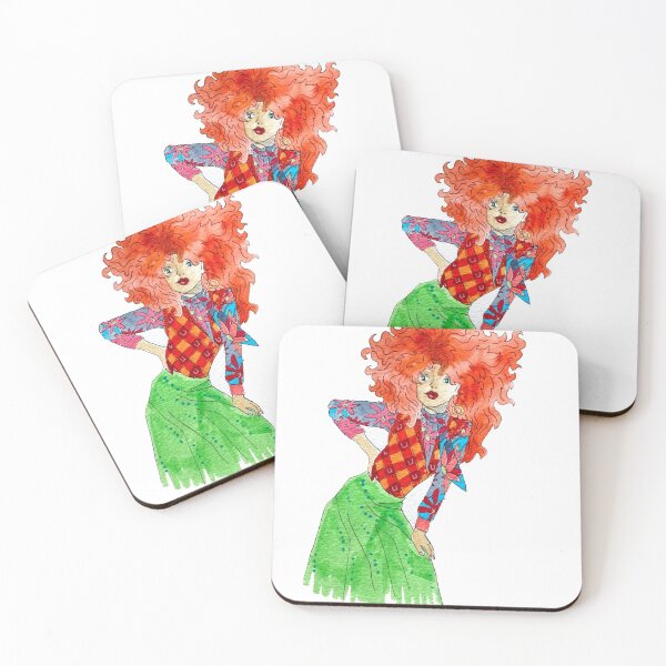 Item preview, Redhead #7 designed and sold by MissFiatLux.