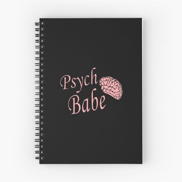 Item preview, Psych Babe Essential Sticker designed and sold by Love2MakeArt.