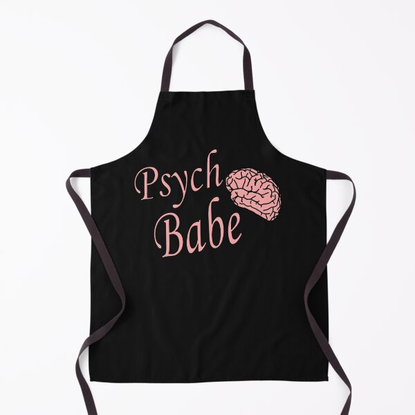 Item preview, Psych Babe Essential Sticker designed and sold by Love2MakeArt.