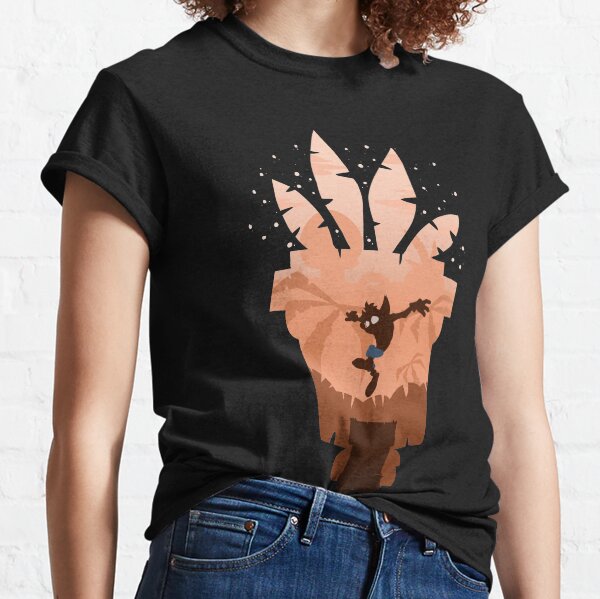 Crash Bandicoot Classic T-Shirt