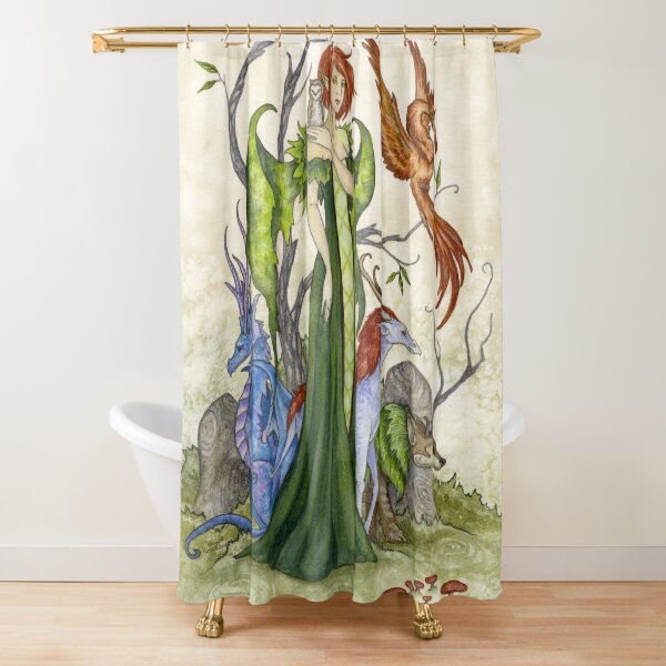Item preview, Menagerie designed and sold by AmyBrownArt.