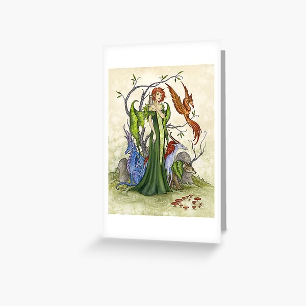 Artikel-Vorschau von Menagerie, designt und verkauft von AmyBrownArt.