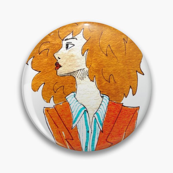 Item preview, Redhead #8 designed and sold by MissFiatLux.
