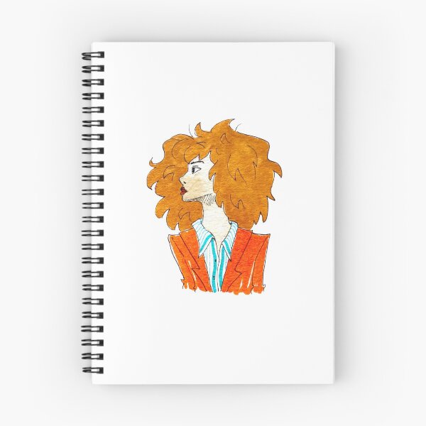 Item preview, Redhead #8 designed and sold by MissFiatLux.