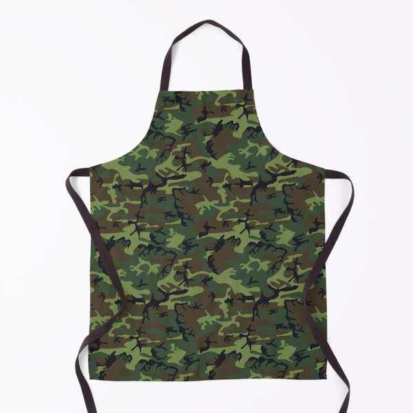 Item preview, Green brown camouflage designed and sold by ScarletWild.