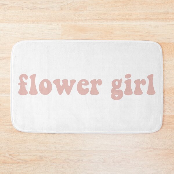 Item preview, Flower Girl Pink Aesthetic Design designed and sold by allymadethis.