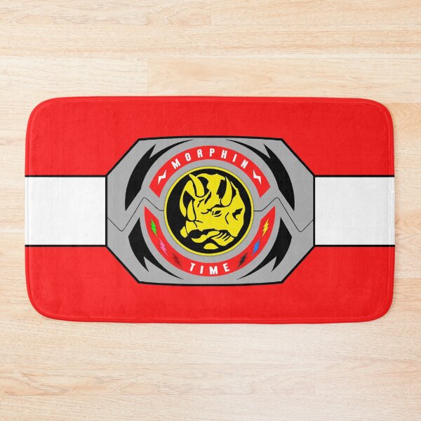 Item preview, Moneda Morphin Ranger azul designed and sold by Ravensclaw3.
