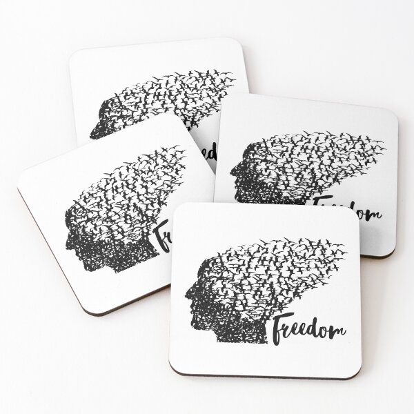 Item preview, Free spirit, free mind, free soul. designed and sold by angelisart.