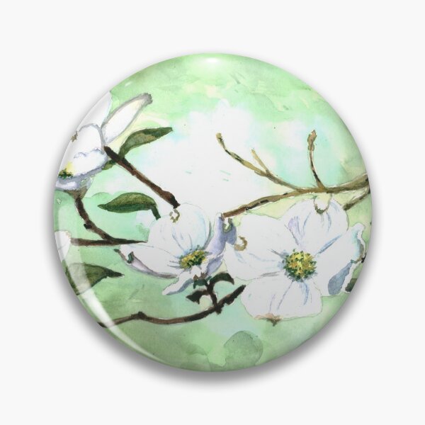 Item preview, Whitedog Blossoms 1 designed and sold by AmorDeusArt.