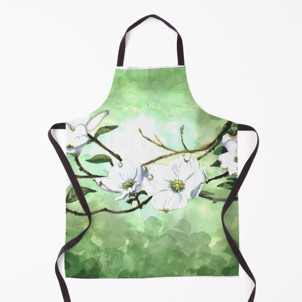 Item preview, Whitedog Blossoms 1 designed and sold by AmorDeusArt.