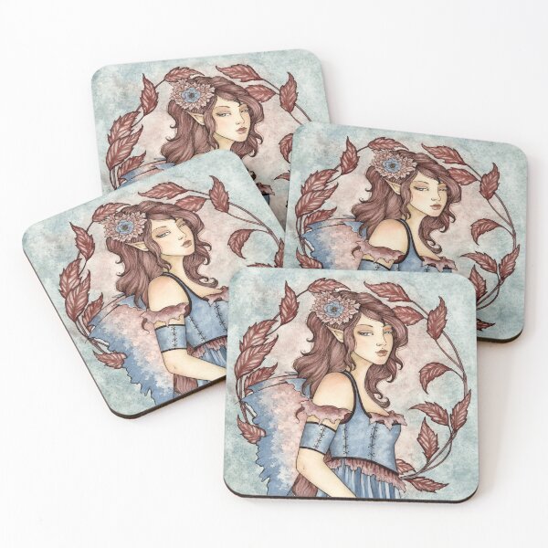 Bethalynn Coasters (Set of 4)