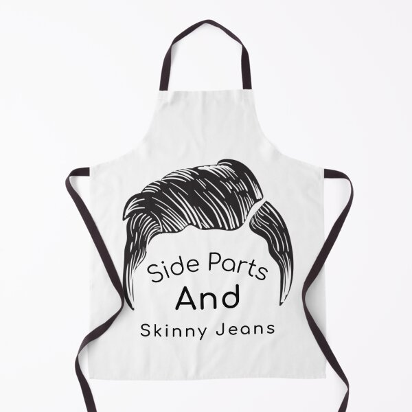 Item preview, Side Parts And Skinny Jeans designed and sold by FranksDesigns.