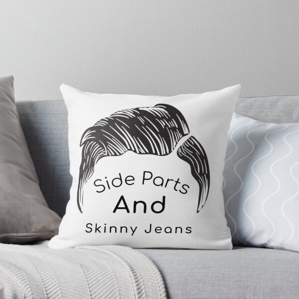Item preview, Side Parts And Skinny Jeans designed and sold by FranksDesigns.