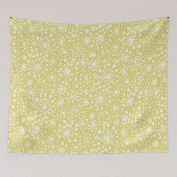 Item preview, Retro style Dandelion heads  designed and sold by Joanne-Amanda.