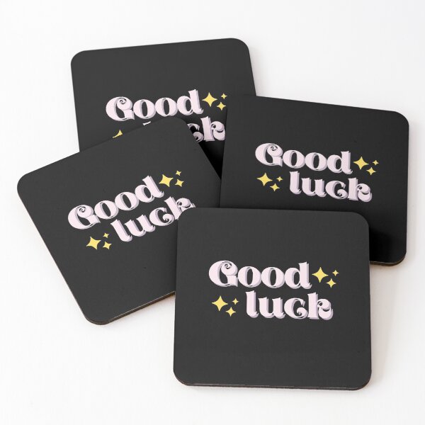 Item preview, Good luck designed and sold by poeticroom.