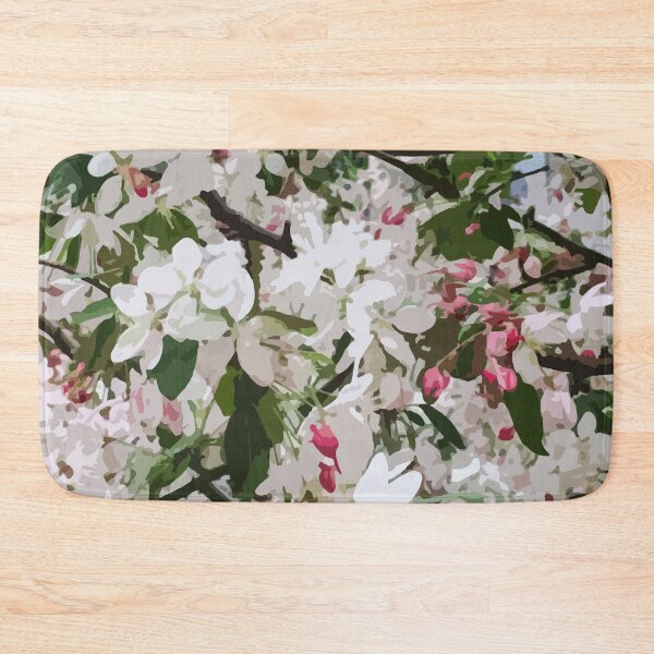 Item preview, White Cherry Blossoms designed and sold by PSCSCo.