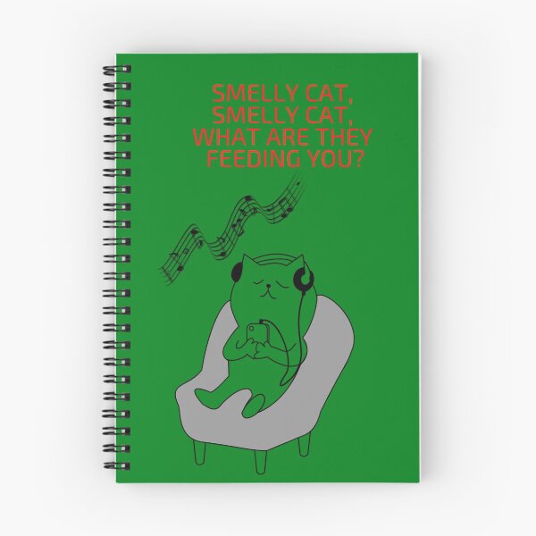 Item preview, Smelly Cat designed and sold by Easy Rider.