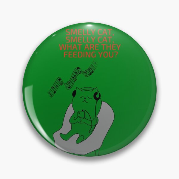 Item preview, Smelly Cat designed and sold by Easy Rider.