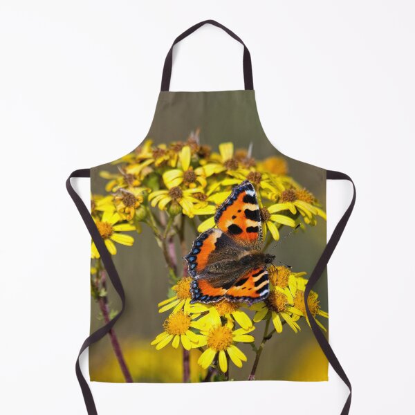 Item preview,  Tortoiseshell Butterfly in September sunshine designed and sold by Violaman.