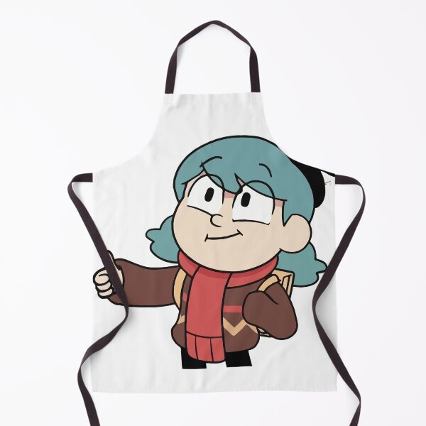 Item preview, hilda netflix saying yes cute sign funny blue gift designed and sold by RB-Store.