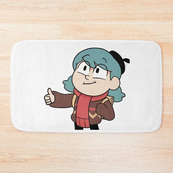 Item preview, hilda netflix saying yes cute sign funny blue gift designed and sold by RB-Store.
