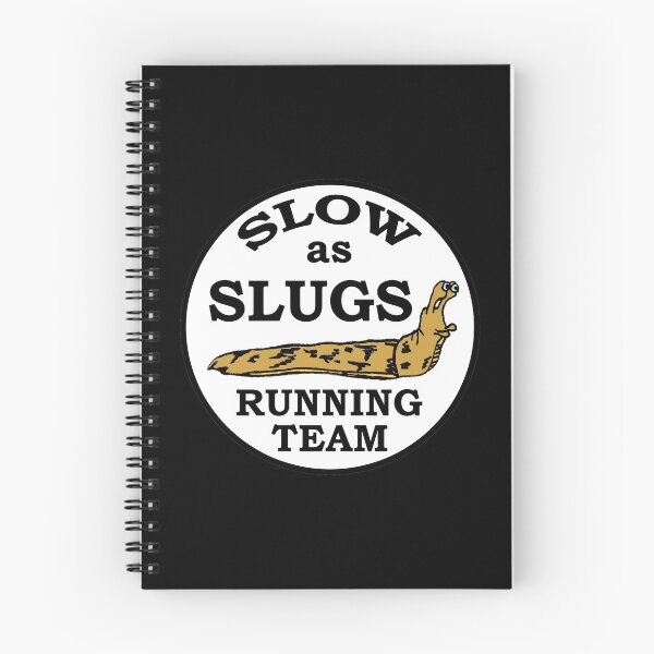 Item preview, Slow as slugs running team designed and sold by Microwhites.