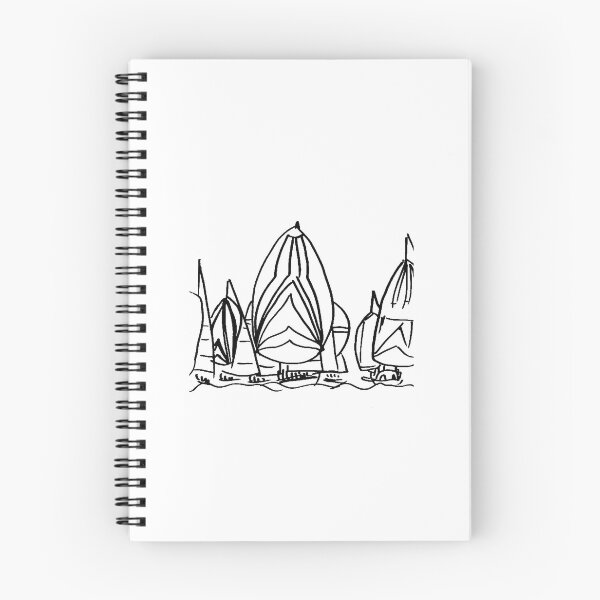 Item preview, Regatta designed and sold by NitArtCafe.