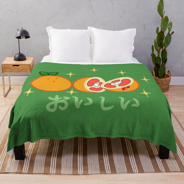 Item preview, Yummy Oranges | Green Text designed and sold by FennecLoaf.