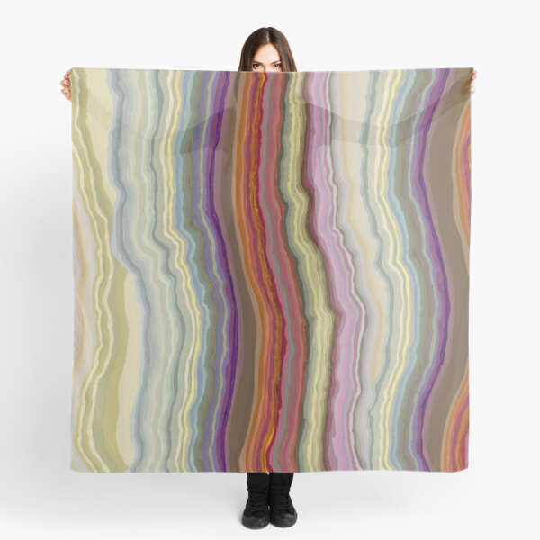 Grand Canyon Stripes Section 2 Scarf