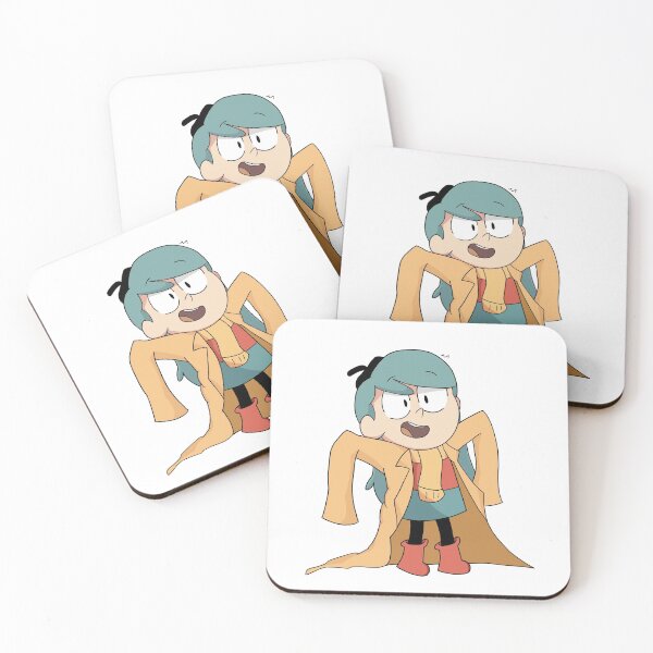 Item preview, hilda funny dresses in cute yellow big coat  designed and sold by RB-Store.