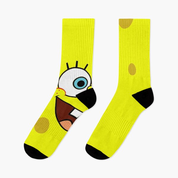 Item preview, Spongebob cartoon face merchandise designed and sold by Sovik Goswami.