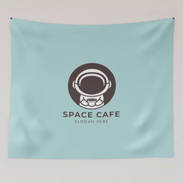 Item preview, SPACE CAFE designed and sold by ZghoulStore.