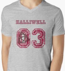 Halliwell Jersey Men's V-Neck T-Shirt