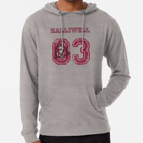 Halliwell Jersey Lightweight Hoodie