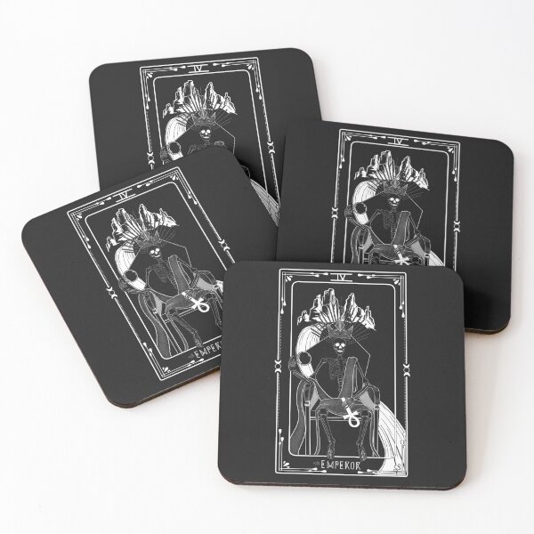 Artikelvorschau, Major Arcana: Der Kaiser entworfen und verkauft von Eddy-Gremlin.